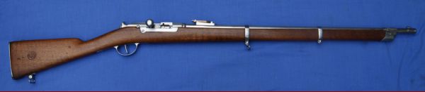 Kropatschek Modle 1878 de Marine